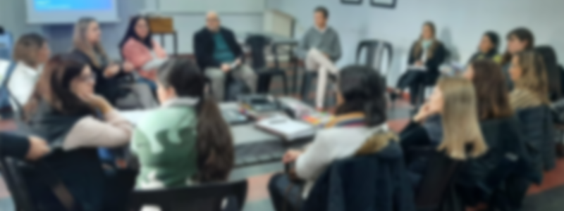 Acompañamiento a escuela precursora de nivel secundario en el marco del TransFORMARcba