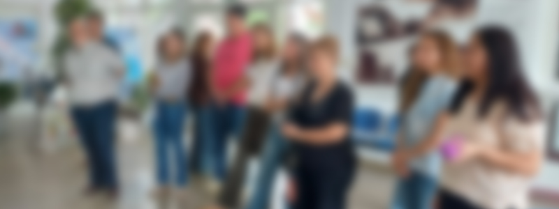 EXPEDICIÓN PEDAGÓGICA DE NIVEL SECUNDARIO AL IES JERÓNIMO LUIS DE CABRERA
