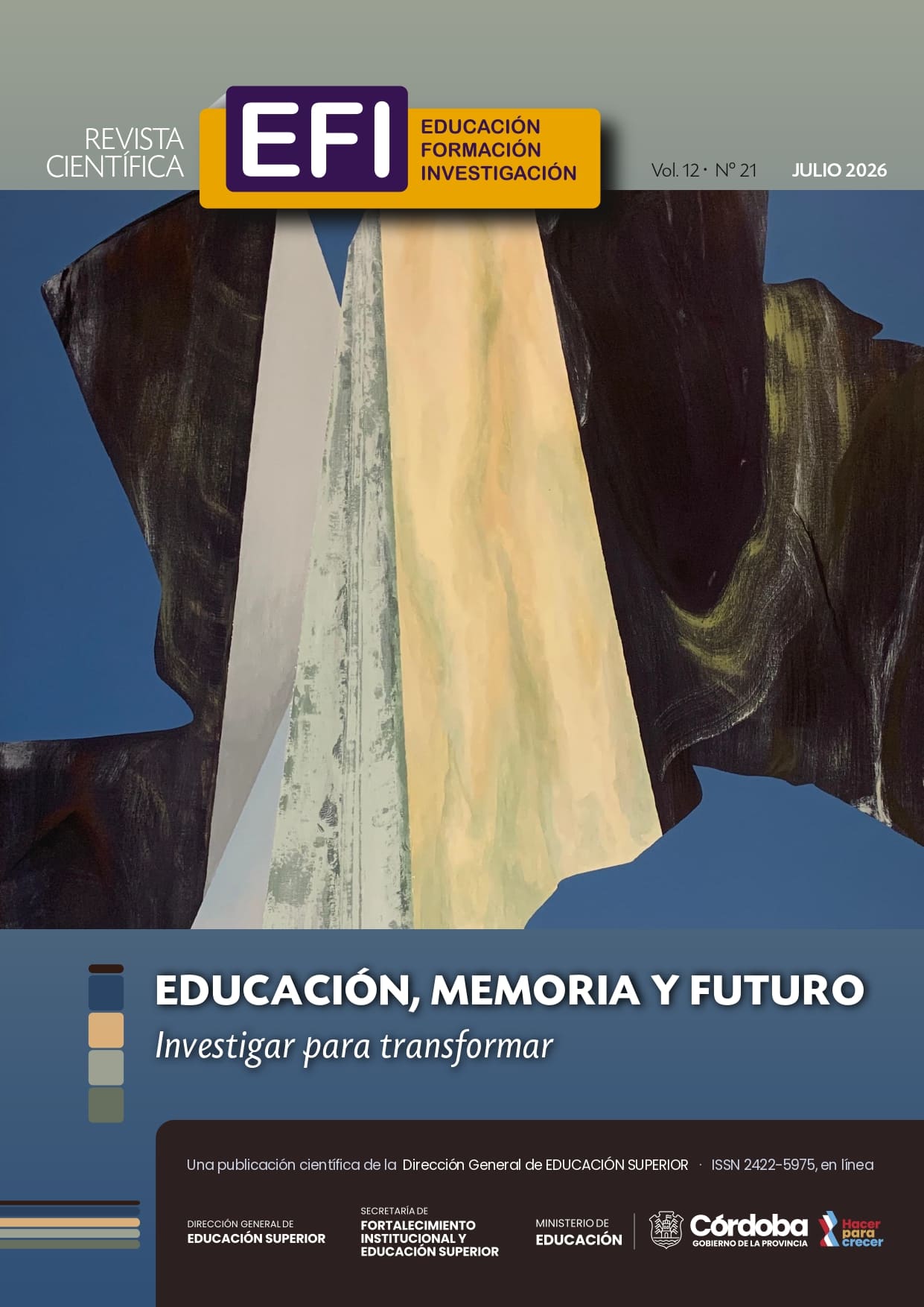 Número 21 - 2026